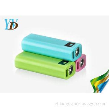 Mobile Standby Battery 2000mAh Universal Portable Power Ban